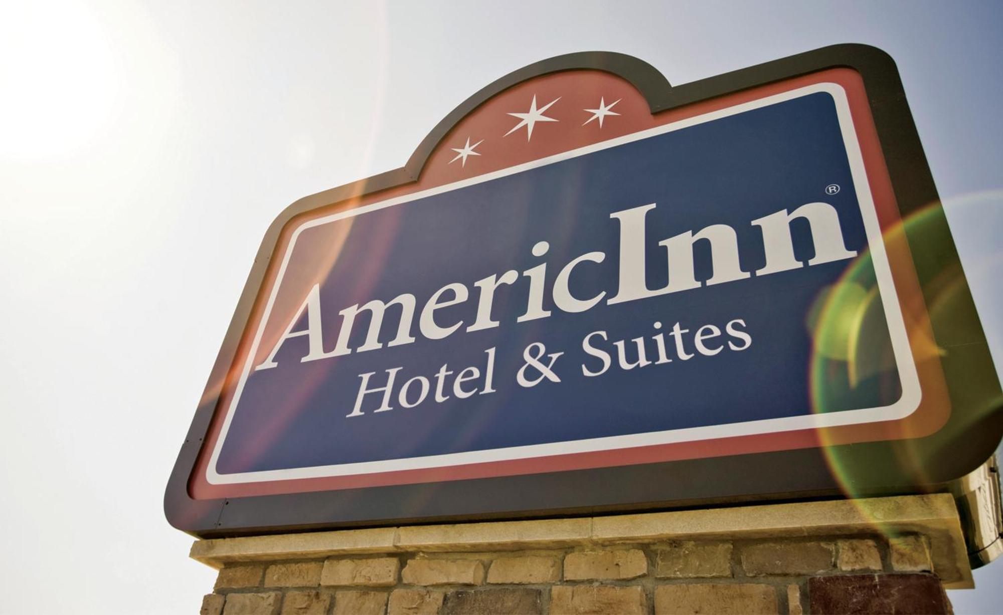 Americinn By Wyndham Коди Экстерьер фото
